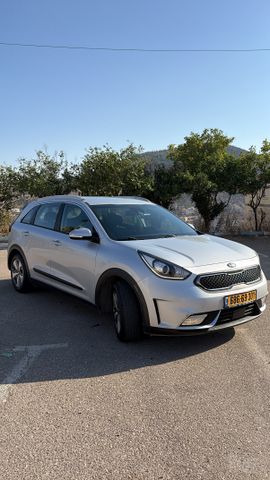 מודעת רכב קיה נירו