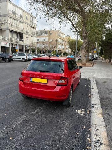 סקודה פאביה
