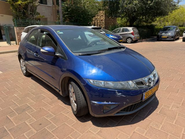 הונדה סיוויק
