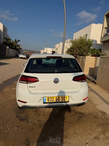 פולקסווגן גולף