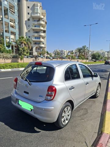 ניסאן מיקרה