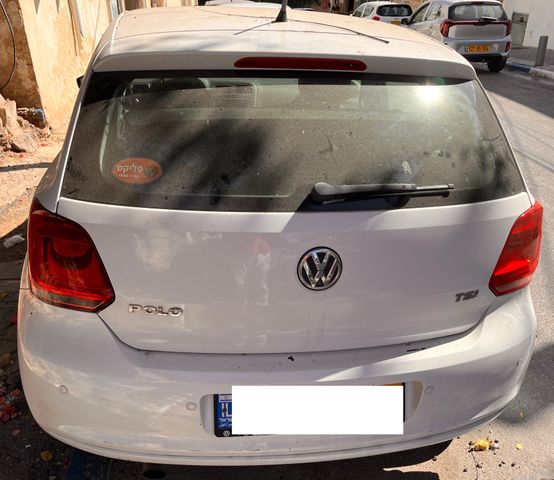 פולקסווגן פולו