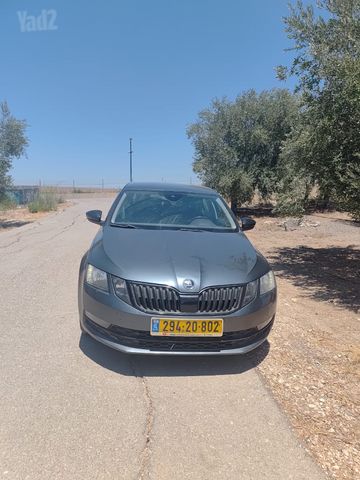 סקודה אוקטביה