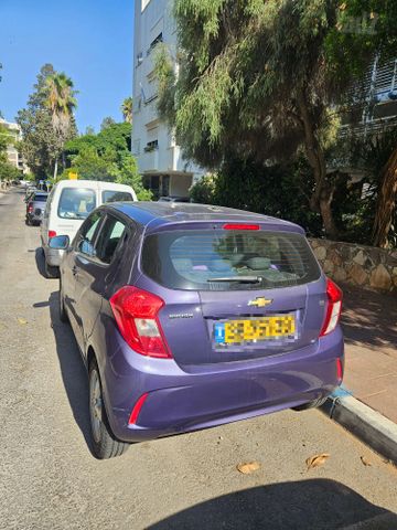 שברולט ספארק