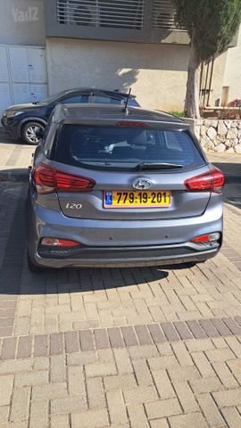 יונדאי i20