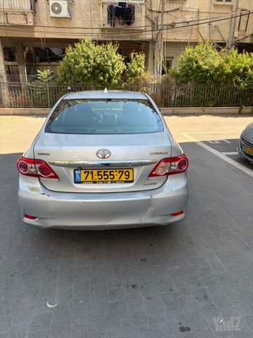 טויוטה קורולה