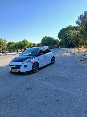 מודעת רכב אופל אדם
