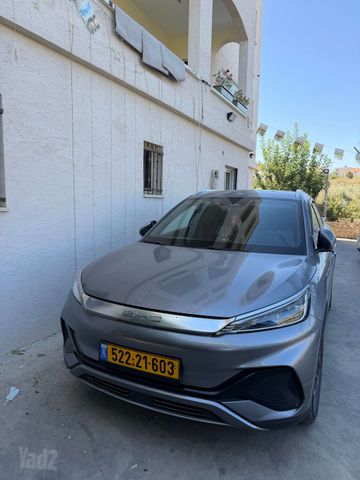 מודעת רכב בי.ווי.די אטו 3