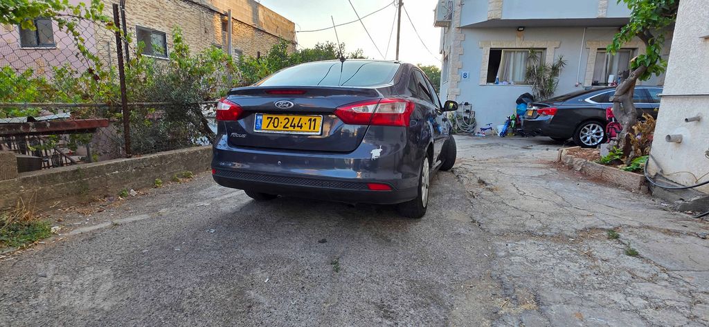 פורד פוקוס