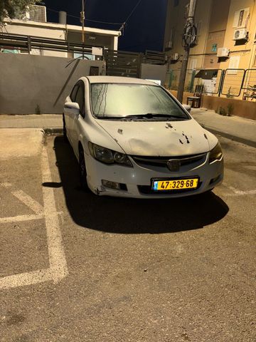 הונדה סיוויק