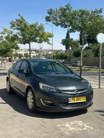 מודעת רכב אופל אסטרה