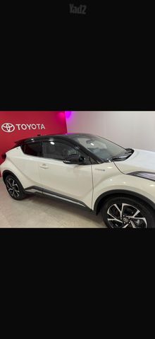 C-HR Chick היברידי אוט׳ 1.8 (98 כ״ס)