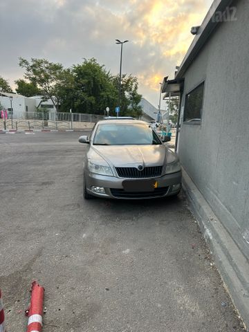 סקודה אוקטביה