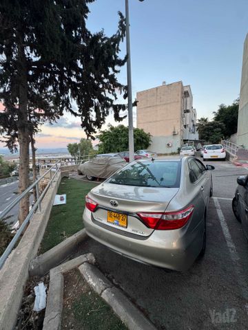 טויוטה קאמרי