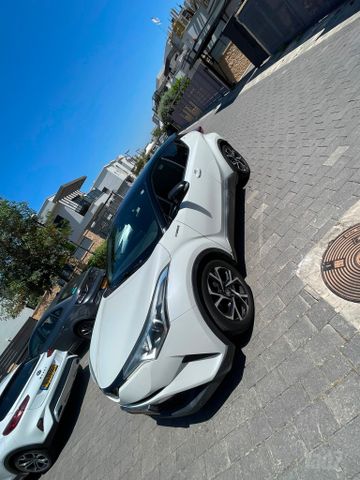 טויוטה C-HR