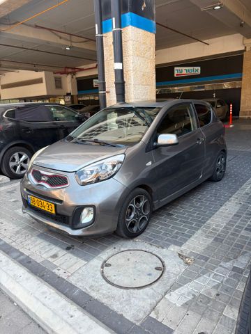 מודעת רכב קיה פיקנטו