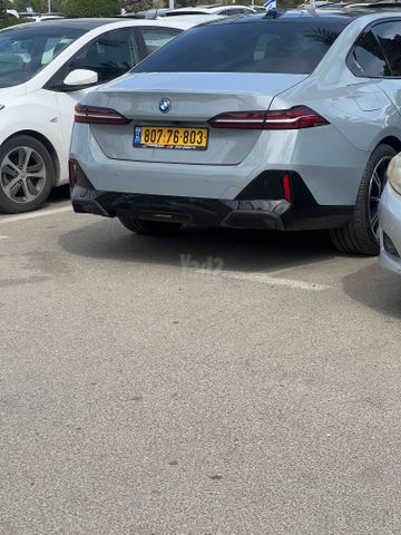 ב מ וו סדרה 5
