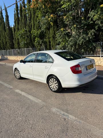 סקודה ראפיד