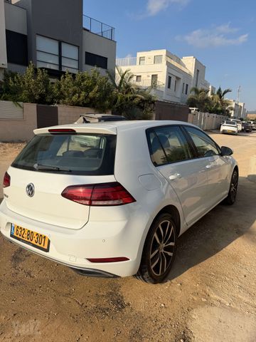 פולקסווגן גולף