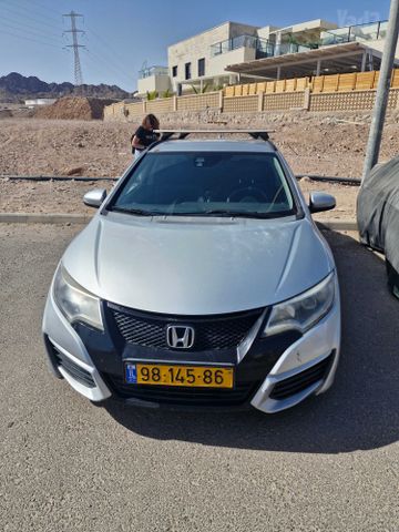 הונדה סיוויק