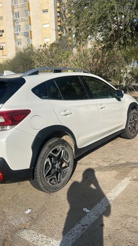 מודעת רכב סובארו XV