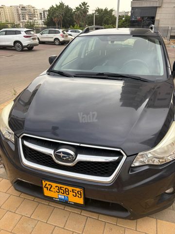 סובארו XV