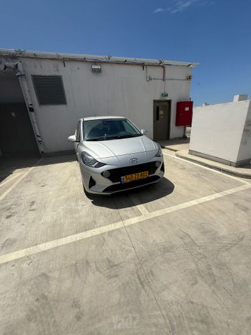 מודעת רכב יונדאי i10