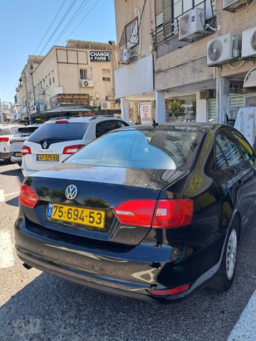 פולקסווגן ג'טה