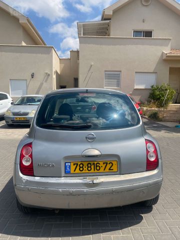 ניסאן מיקרה