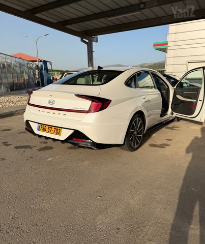 יונדאי סונטה