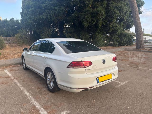פולקסווגן פאסאט