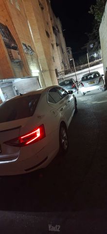סקודה סופרב