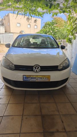 פולקסווגן גולף