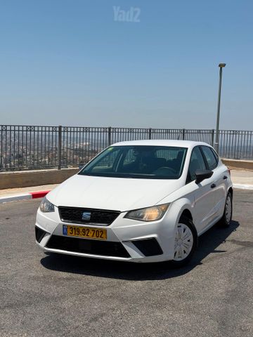 מודעת רכב סיאט איביזה
