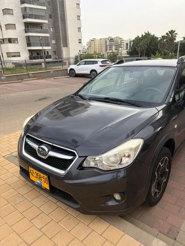 מודעת רכב סובארו XV