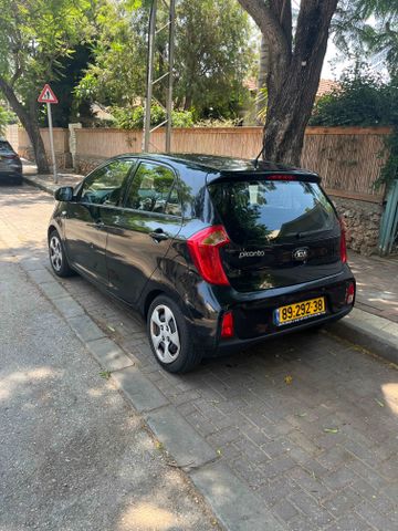 קיה פיקנטו