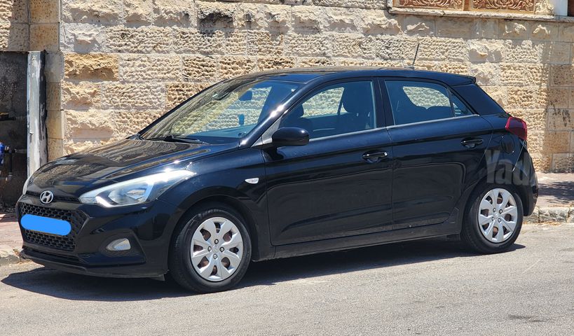 יונדאי i20