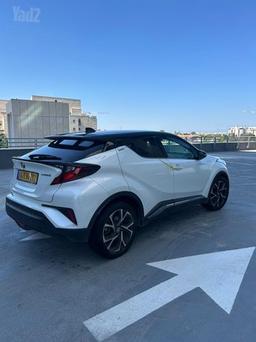 טויוטה C-HR