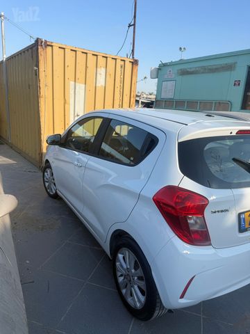 שברולט ספארק