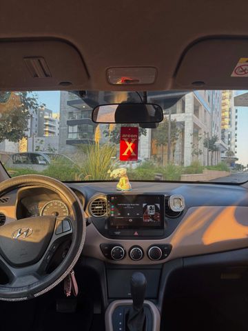 יונדאי i10
