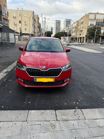 סקודה פאביה
