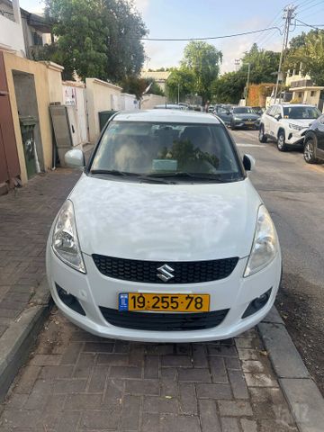 סוזוקי סוויפט
