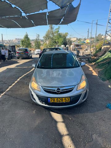 מודעת רכב אופל קורסה