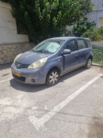 ניסאן נוט