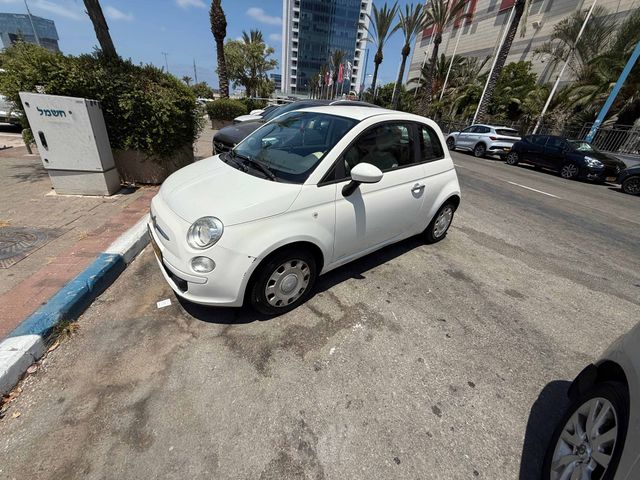 פיאט 500