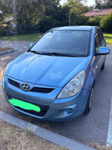 יונדאי i20