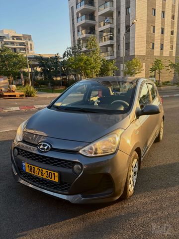 מודעת רכב יונדאי i10