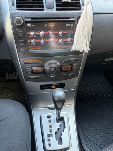 טויוטה קורולה