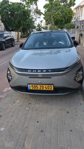 צ׳רי FX