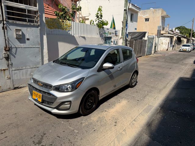 שברולט ספארק